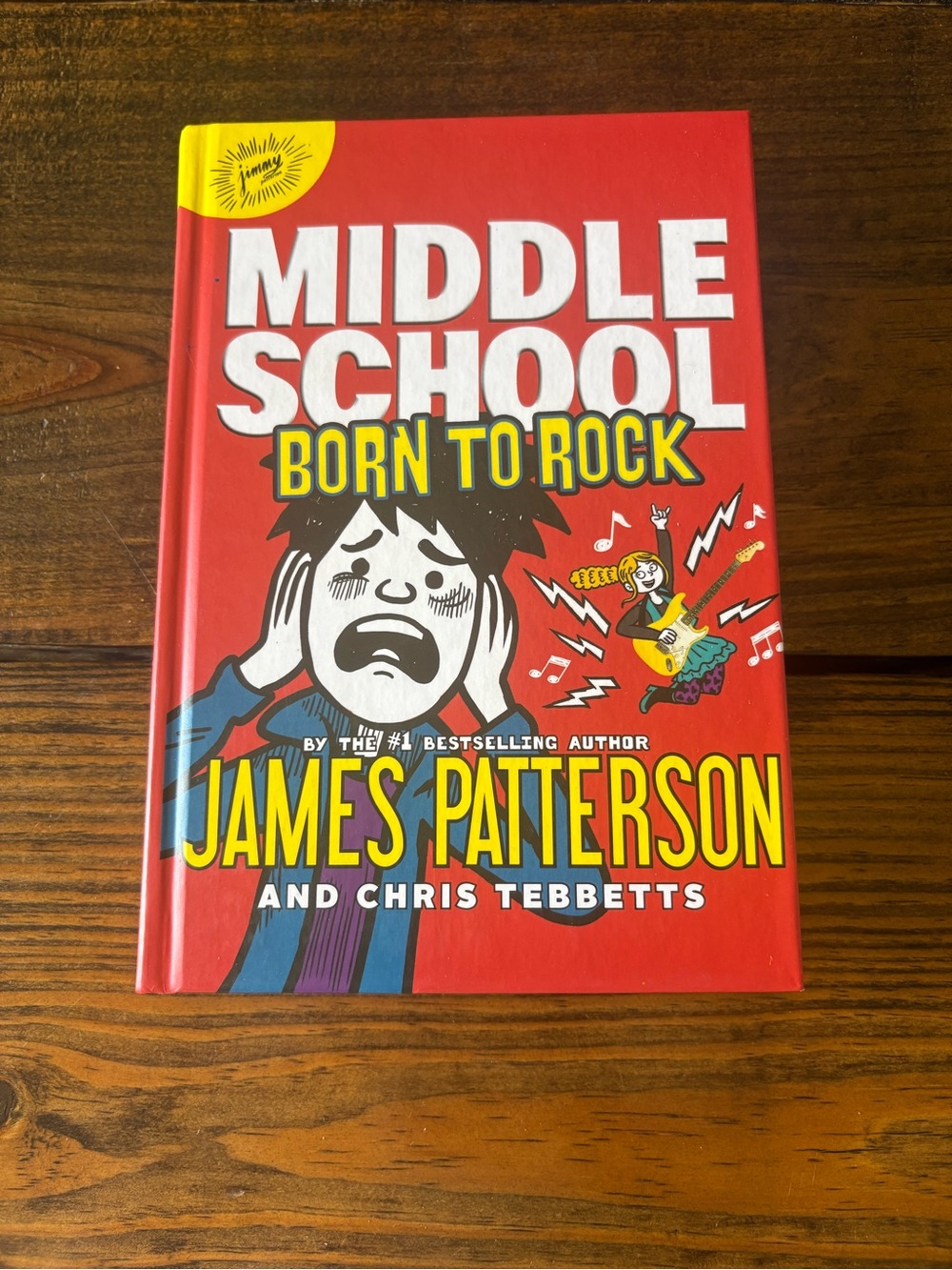 Middle School Born To Rock